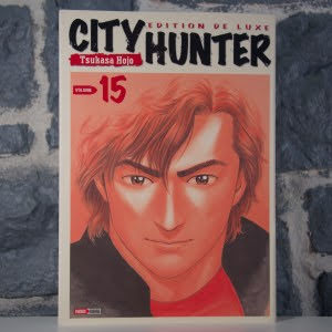 City Hunter - Edition de Luxe - Volume 15 (01)